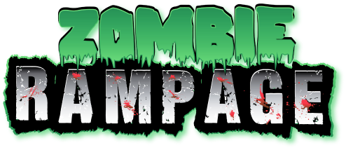 zombie rampage branding